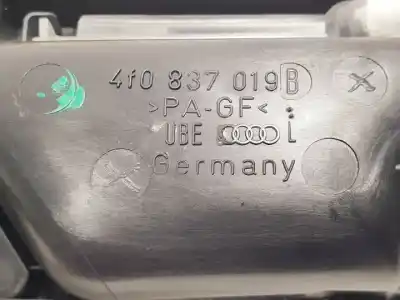 Автозапчастина б/у ліва передня внутрішня ручка для audi a6 allroad quattro (4fh) asb.bng посилання на oem iam 4f0837019b  