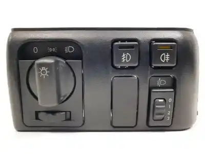 Автозапчастина б/у управління світлом для opel vectra a c16nz посилання на oem iam 90269733