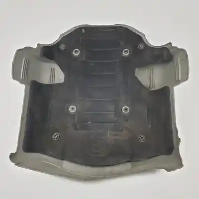 Peça sobressalente para automóvel em segunda mão tampa do motor por bmw serie 7 (e65/e66) n62b44a referências oem iam 11617511559  