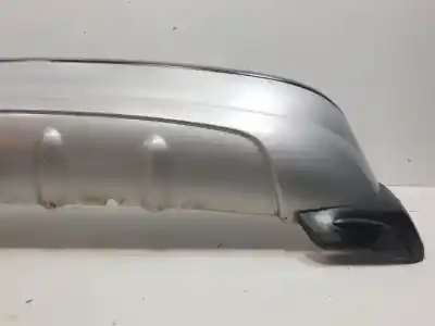 Автозапчастина б/у задній бампер для daewoo matiz (m100, m150) 1.0 посилання на oem iam   