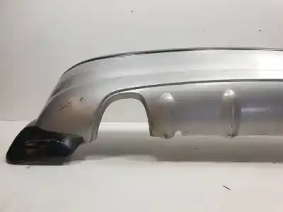 Автозапчастина б/у задній бампер для daewoo matiz (m100, m150) 1.0 посилання на oem iam   