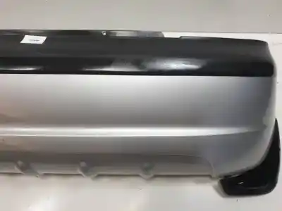 Автозапчастина б/у задній бампер для daewoo matiz (m100, m150) 1.0 посилання на oem iam   