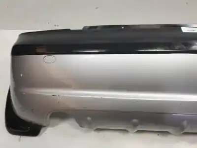 Автозапчастина б/у задній бампер для daewoo matiz (m100, m150) 1.0 посилання на oem iam   