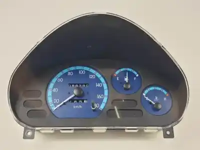 Автозапчастина б/у панель інструментів для DAEWOO MATIZ (M100, M150) 1.0 Посилання на OEM IAM 96566387  