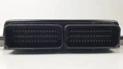 Автозапчастина б/у ебу контролер двигуна для daewoo matiz (m100, m150) 1.0 посилання на oem iam s010012001e0 96291050 