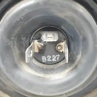 Автозапчастина б/у ліва фара для daewoo matiz (m100, m150) 1.0 посилання на oem iam   
