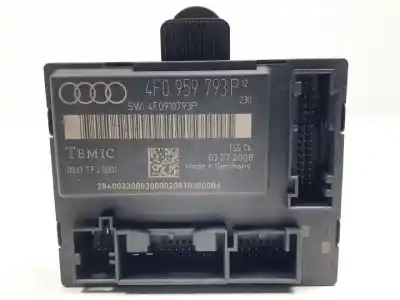 Автозапчастина б/у  для AUDI A6 ALLROAD QUATTRO (4FH)  Посилання на OEM IAM 4F0959793P 4F0910793P 0033TFJ0001 