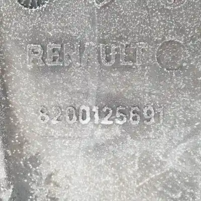 Second-hand car spare part sump for renault kangoo (f/kc0) k9k700.k9k704.k9k702 oem iam references 8200125691  