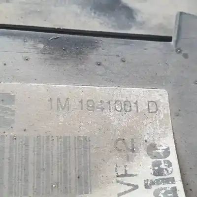 Second-hand car spare part left headlight for seat toledo (1m2) ahf/asv oem iam references 1m1941001d  