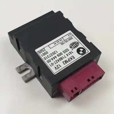 Second-hand car spare part INJECTION RELAY for BMW 5 (E60) 520 I OEM IAM references 1614718042701  