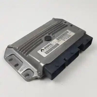 Second-hand car spare part ECU ENGINE CONTROL for RENAULT MEGANE II CLASSIC BERLINA K4MD812.K4M812.K4M813.K4M760 OEM IAM references 215854212A  