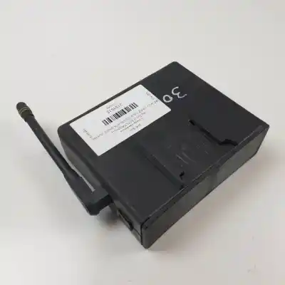 Peça sobressalente para automóvel em segunda mão módulo eletrônico por daewoo matiz (m100, m150) 1.0 referências oem iam 96564091 96564092 
