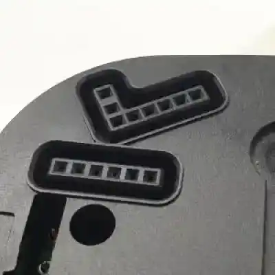 Second-hand car spare part electronic module for audi a4 berlina (8e) avf.awx oem iam references 8e0953549f 05114403 