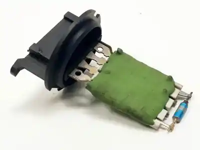 Pezzo di ricambio per auto di seconda mano RESISTENZA AL RISCALDAMENTO per MITSUBISHI COLT BERLINA 3 (CZ)  Riferimenti OEM IAM 2R15K R27KR74K 