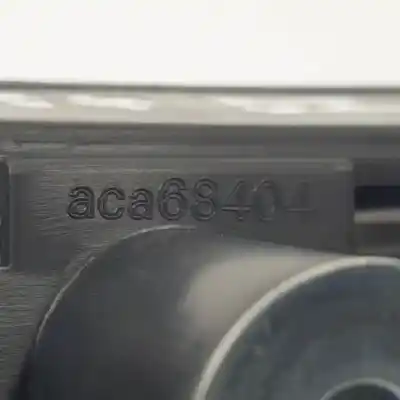 Pezzo di ricambio per auto di seconda mano maniglia interna anteriore sinistra per opel astra gtc z17dth riferimenti oem iam aca68404  