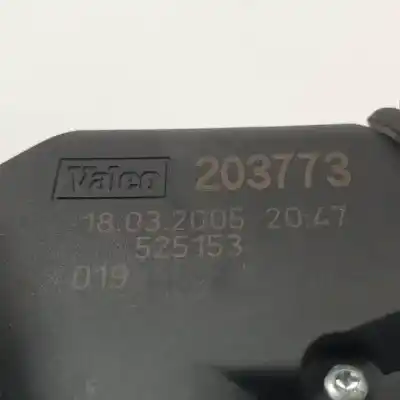 Автозапчастина б/у перерівний контроль для opel astra gtc z17dth посилання на oem iam 13198906xc 498990969 203773 