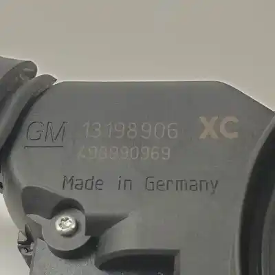 Автозапчастина б/у перерівний контроль для opel astra gtc z17dth посилання на oem iam 13198906xc 498990969 203773 