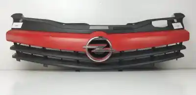 Автозапчастина б/у передня решіта для OPEL ASTRA GTC Z17DTH Посилання на OEM IAM 13108460  
