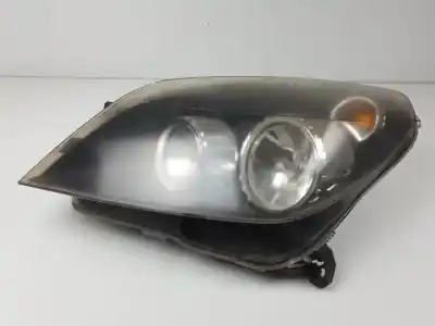 Автозапчастина б/у ліва фара для opel astra gtc z17dth посилання на oem iam 24451032lh halogeno 1eg27037001 