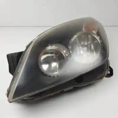 Автозапчастина б/у ліва фара для OPEL ASTRA GTC Z17DTH Посилання на OEM IAM 24451032LH HALOGENO 1EG27037001 