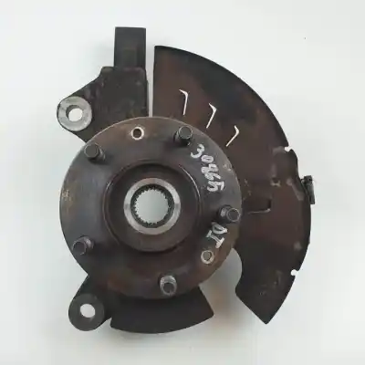 Second-hand car spare part front left knuckle for kia carnival d/j3 oem iam references 