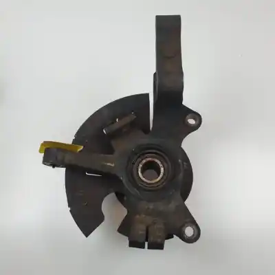 Second-hand car spare part front left knuckle for kia carnival d/j3 oem iam references   