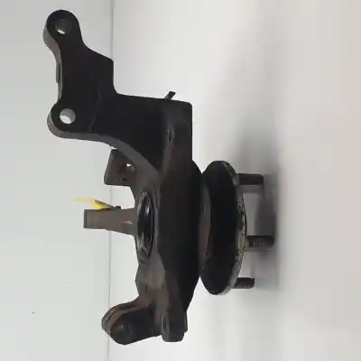 Second-hand car spare part front left knuckle for kia carnival d/j3 oem iam references   
