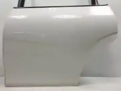 Peça sobressalente para automóvel em segunda mão porta do automóvel traseira esquerda por seat leon (1p1) bmn referências oem iam   