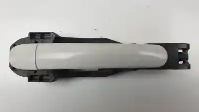 Peça sobressalente para automóvel em segunda mão puxador exterior frente direito por seat leon (1p1) bmn referências oem iam 1p0837886