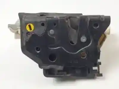 Peça sobressalente para automóvel em segunda mão fechadura da porta traseira esquerda por seat leon (1p1) bmn referências oem iam 1p0839015