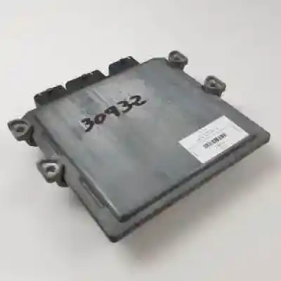 Second-hand car spare part ecu engine control for peugeot partner (s2) rhy oem iam references 5ws40049c sw9650517880 hw9647423380 