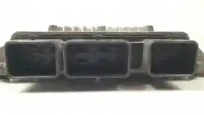 Second-hand car spare part ecu engine control for peugeot partner (s2) rhy oem iam references 5ws40049c sw9650517880 hw9647423380 