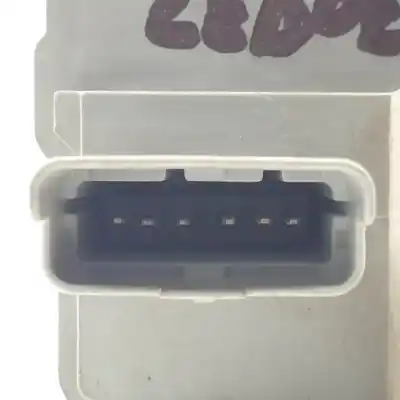 Second-hand car spare part left front door lock for peugeot partner (s2) rhy oem iam references   