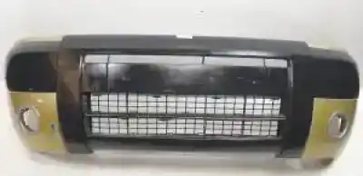 Second-hand car spare part front bumper for peugeot partner (s2) rhy oem iam references 