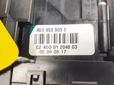 Автозапчастина б/у перерівний контроль для audi a6 allroad quattro (4fh) asb.bng посилання на oem iam 4f0953549d 4f0910549a 05114511 