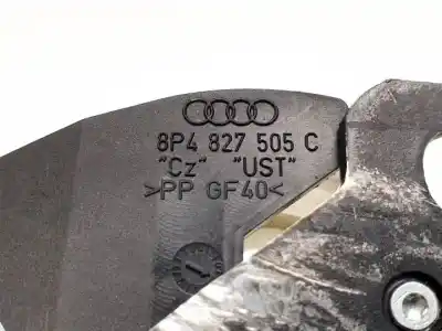 Автозапчастина б/у замок багажника / ворот для audi a6 allroad quattro (4fh) asb.bng посилання на oem iam 8p4827505c  