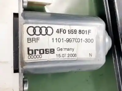 Автозапчасти б/у регулятор стекла заднего левого за audi a6 allroad quattro (4fh) asb.bng ссылки oem iam 4f0959801f  