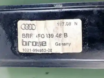 Автозапчасти б/у регулятор стекла заднего левого за audi a6 allroad quattro (4fh) asb.bng ссылки oem iam 4f0959801f  