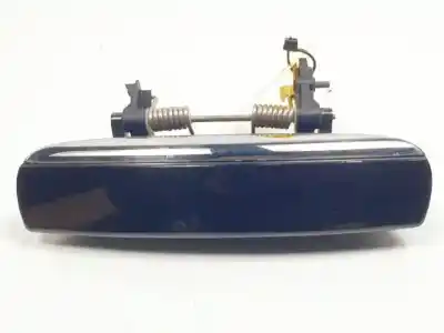 Pezzo di ricambio per auto di seconda mano MANIGLIA ESTERNA ANTERIORE SINISTRA per AUDI A6 ALLROAD QUATTRO (4FH)  Riferimenti OEM IAM 4F0837207B  