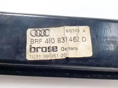 Автозапчастина б/у регулятор переднього правого скла для audi a6 allroad quattro (4fh) asb.bng посилання на oem iam 4f0959802d  