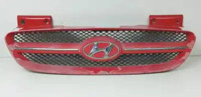 Автозапчасти б/у передняя решетка за HYUNDAI GETZ (TB) G4HD.4HD ссылки OEM IAM 863851C310  