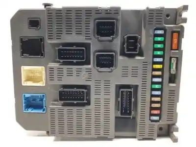 Автозапчасти б/у  за CITROEN JUMPY  ссылки OEM IAM 9663798380  