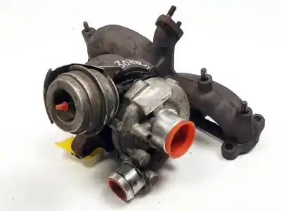 Second-hand car spare part TURBOCHARGER for VOLKSWAGEN GOLF IV BERLINA (1J1)  OEM IAM references 038253019A VNT15 4542321 