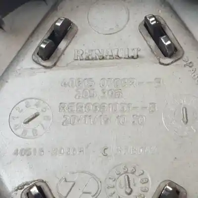 Автозапчастина б/у капки ступиці для renault captur ii h4d450 посилання на oem iam 403150709r  