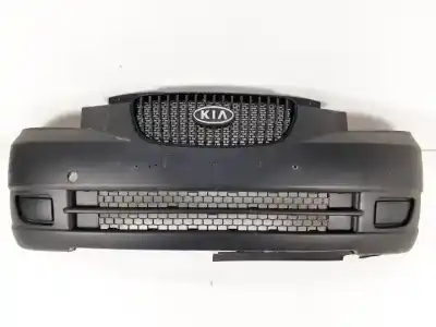Tweedehands auto-onderdeel VOORBUMPER voor KIA PICANTO  OEM IAM-referenties   
