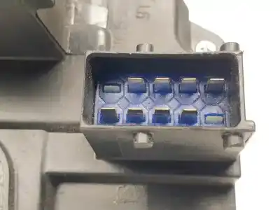 Second-hand car spare part trunk lock for renault kangoo (f/kc0) f8q632.f8qp6 oem iam references 8200282303 93851809 