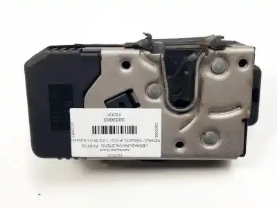 Second-hand car spare part Trunk Lock for RENAULT KANGOO (F/KC0) F8Q632.F8QP6 OEM IAM references 8200282303 93851809  Second-hand car spare part Trunk Lock for RENAULT KANGOO (F/KC0) F8Q632.F8QP6 OEM IAM references 8200282303 93851809