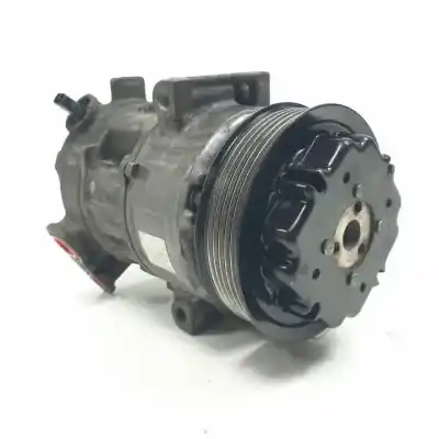 Pezzo di ricambio per auto di seconda mano COMPRESSORE ARIA CONDIZIONATA per PEUGEOT 206 BERLINA  Riferimenti OEM IAM 55703721 GE4471905550 