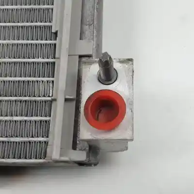 Pezzo di ricambio per auto di seconda mano condensatore / radiatore aria condizionata per citroen c4 grand picasso rhj riferimenti oem iam 9682531580  