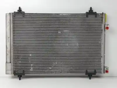 Pezzo di ricambio per auto di seconda mano condensatore / radiatore aria condizionata per citroen c4 grand picasso rhj riferimenti oem iam 9682531580  